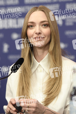 Pressekonferenz 'Seven Veils', Berlinale 2024