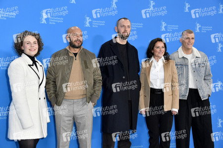 Photocall 'Vogter', Berlinale 2024