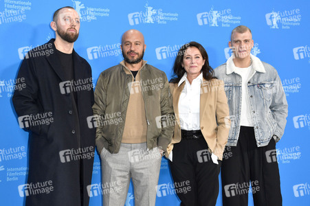 Photocall 'Vogter', Berlinale 2024