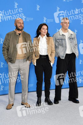 Photocall 'Vogter', Berlinale 2024