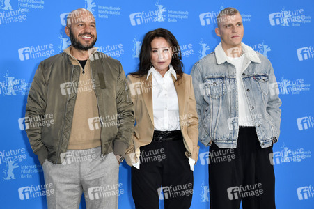 Photocall 'Vogter', Berlinale 2024