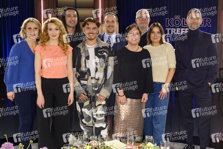 Talkshow 'Kölner Treff' in Köln