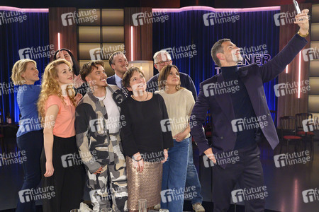 Talkshow 'Kölner Treff' in Köln