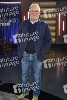 Talkshow 'Kölner Treff' in Köln