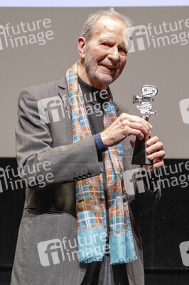 Berlinale Kamera für Edgar Reitz, Berlinale 2024