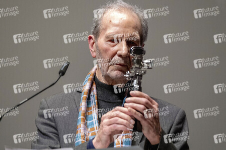 Berlinale Kamera für Edgar Reitz, Berlinale 2024