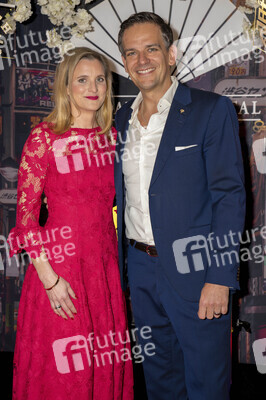 Shibuya Crossing Party in München