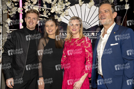 Shibuya Crossing Party in München