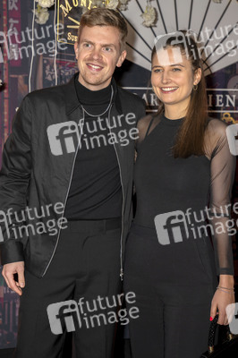 Shibuya Crossing Party in München