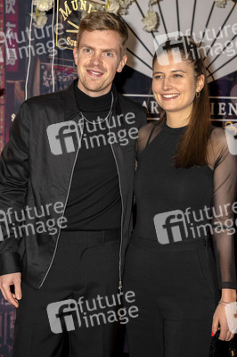 Shibuya Crossing Party in München