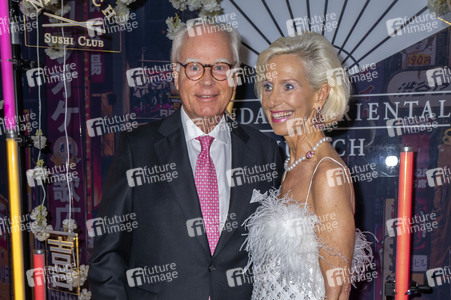 Shibuya Crossing Party in München