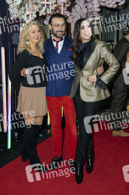 Shibuya Crossing Party in München