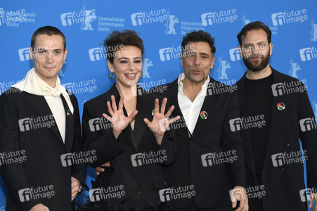 Photocall 'Supersex', Berlinale 2024