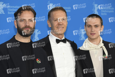 Photocall 'Supersex', Berlinale 2024