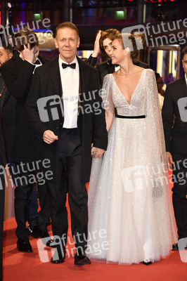 Filmpremiere 'Seven Veils', Berlinale 2024