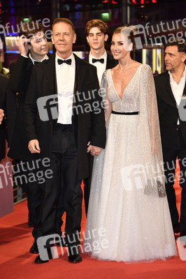 Filmpremiere 'Seven Veils', Berlinale 2024