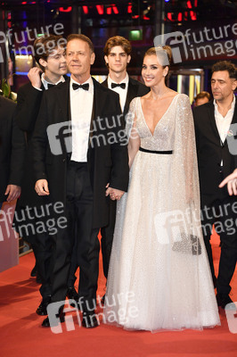 Filmpremiere 'Seven Veils', Berlinale 2024