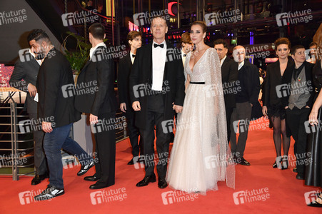 Filmpremiere 'Seven Veils', Berlinale 2024