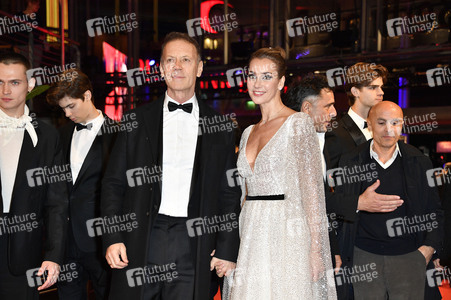 Filmpremiere 'Seven Veils', Berlinale 2024