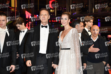 Filmpremiere 'Seven Veils', Berlinale 2024