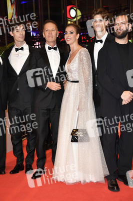 Filmpremiere 'Seven Veils', Berlinale 2024