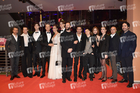 Filmpremiere 'Seven Veils', Berlinale 2024