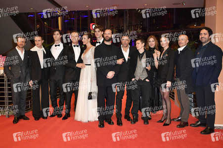 Filmpremiere 'Seven Veils', Berlinale 2024