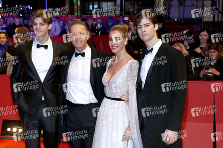 Filmpremiere 'Seven Veils', Berlinale 2024