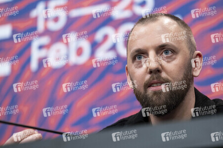 Pressekonferenz 'Vogter', Berlinale 2024