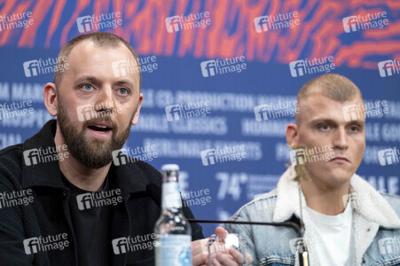 Pressekonferenz 'Vogter', Berlinale 2024