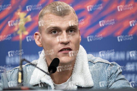 Pressekonferenz 'Vogter', Berlinale 2024