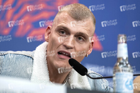 Pressekonferenz 'Vogter', Berlinale 2024