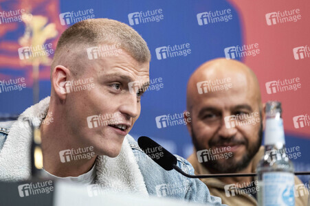 Pressekonferenz 'Vogter', Berlinale 2024