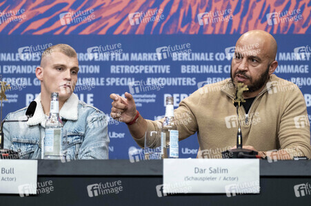 Pressekonferenz 'Vogter', Berlinale 2024