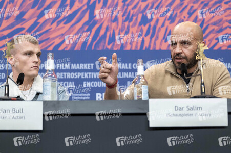 Pressekonferenz 'Vogter', Berlinale 2024