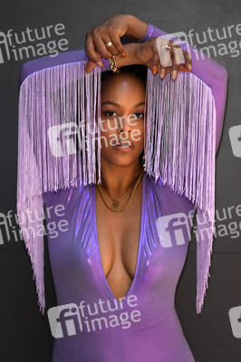 Photoshooring mit Paula Essam, Berlinale 2024