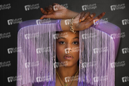 Photoshooring mit Paula Essam, Berlinale 2024