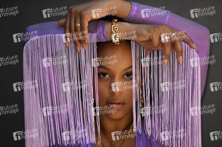 Photoshooring mit Paula Essam, Berlinale 2024