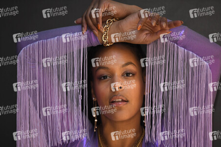 Photoshooring mit Paula Essam, Berlinale 2024