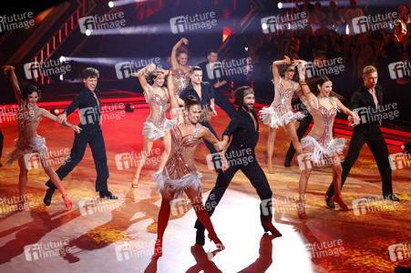 Tanzshow 'Let's Dance' in Köln