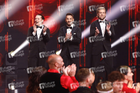 Tanzshow 'Let's Dance' in Köln