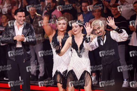 Tanzshow 'Let's Dance' in Köln