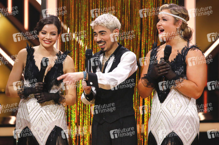 Tanzshow 'Let's Dance' in Köln