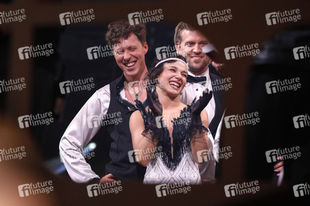 Tanzshow 'Let's Dance' in Köln