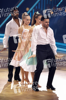 Tanzshow 'Let's Dance' in Köln