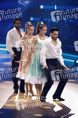 Tanzshow 'Let's Dance' in Köln