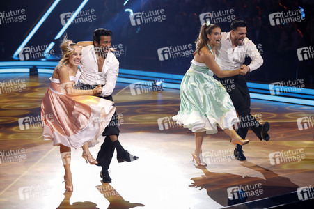 Tanzshow 'Let's Dance' in Köln