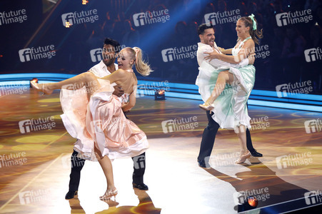 Tanzshow 'Let's Dance' in Köln