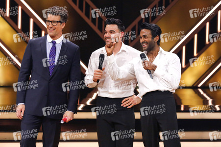 Tanzshow 'Let's Dance' in Köln