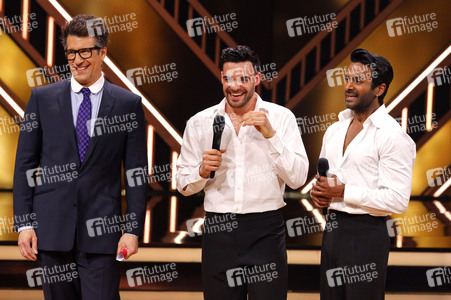 Tanzshow 'Let's Dance' in Köln